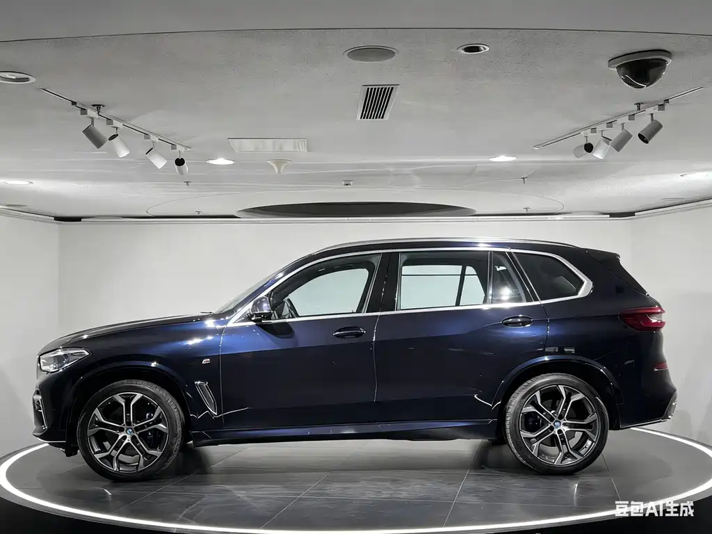 BMW X5 2023 — фото 3