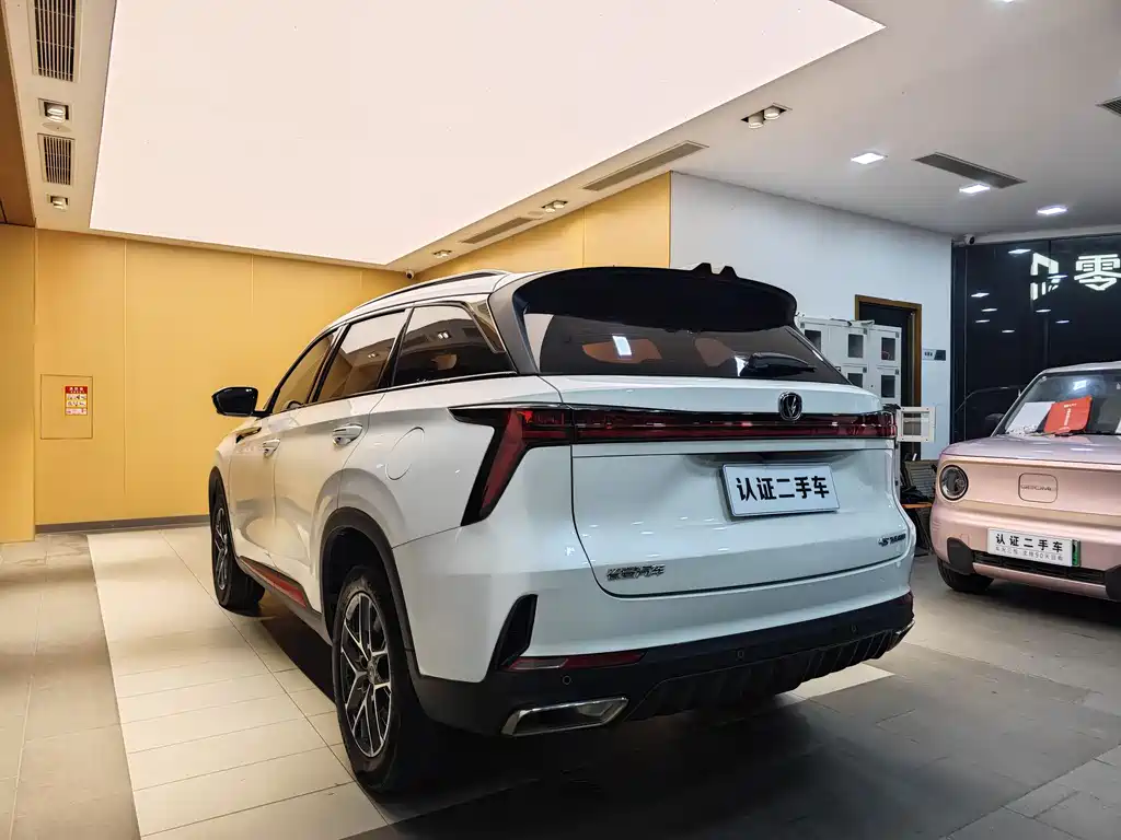 Changan CS75 PLUS 2024 — фото 26