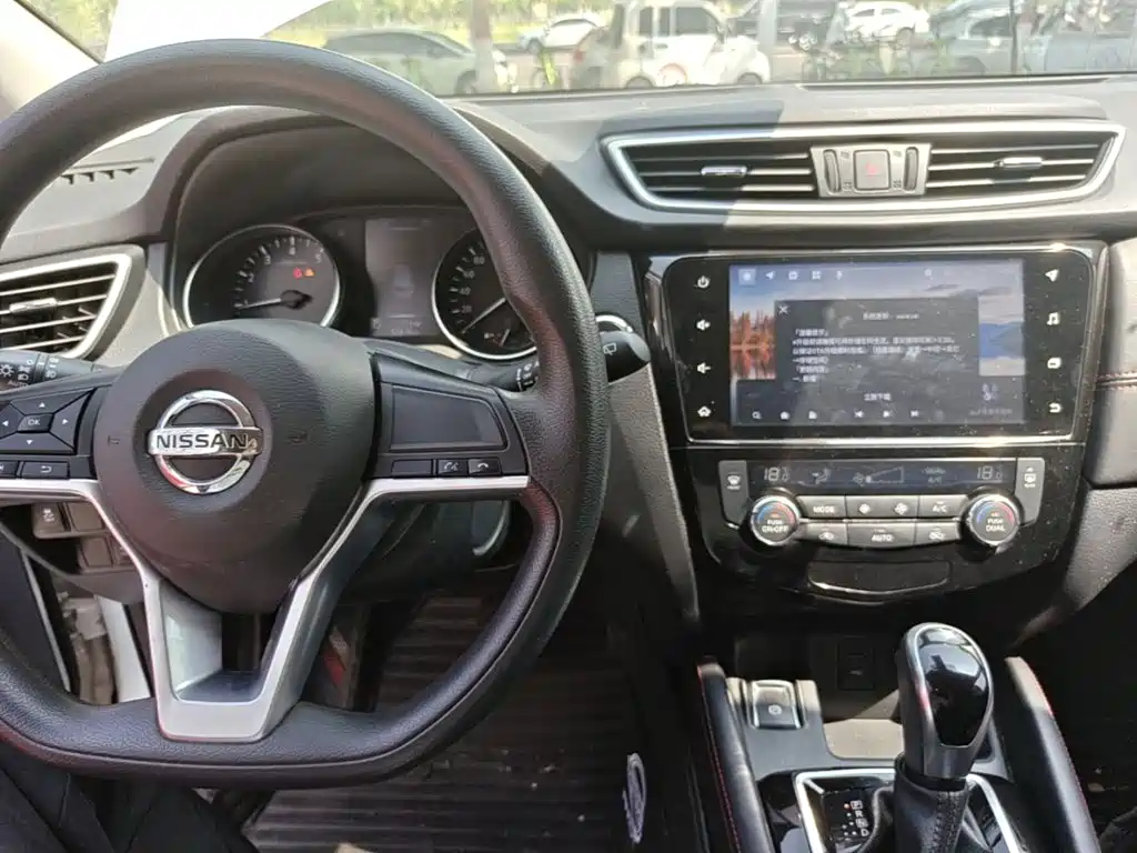Nissan Qashqai 2022 — фото 10