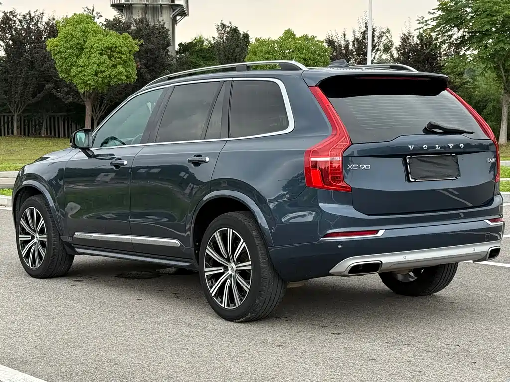 Volvo XC90 2017 — фото 6