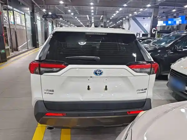Toyota RAV4 2020