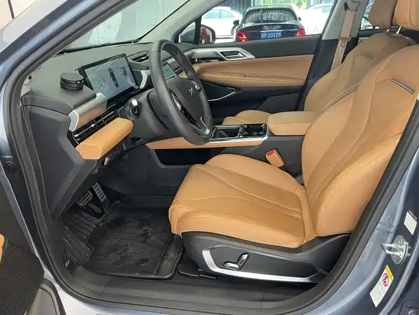 XPeng P5 2023