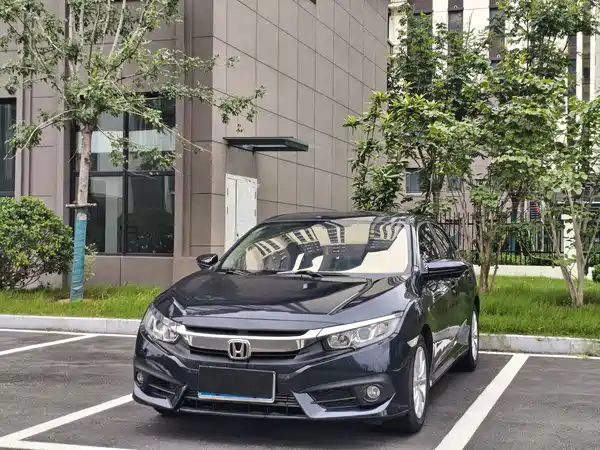 Honda Civic 2018