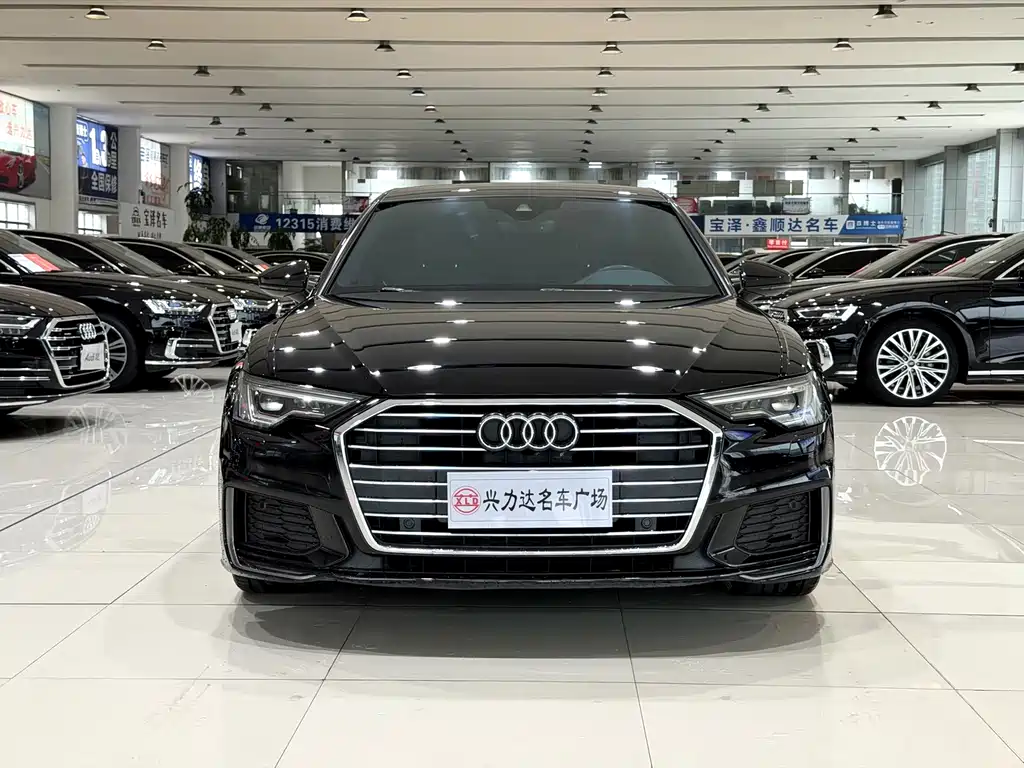 Audi A6L 2020 — фото 2