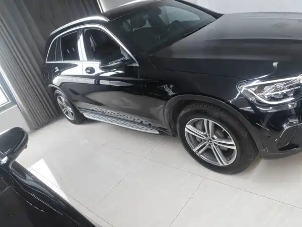 Mercedes-Benz GLC 2022