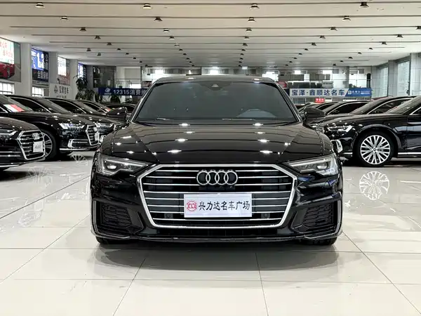 Audi A6L 2020