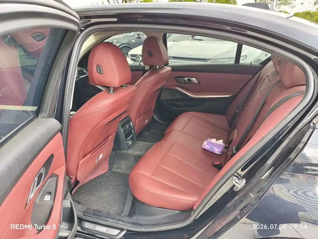 BMW i3 2023