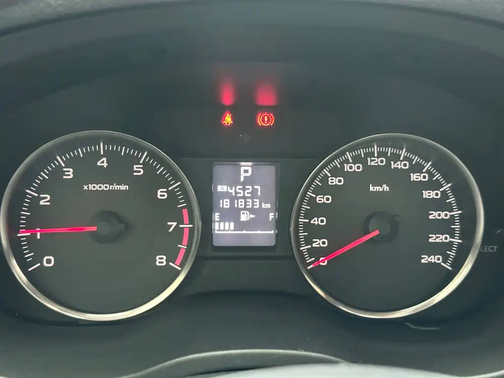 Subaru XV 2014 — фото 28