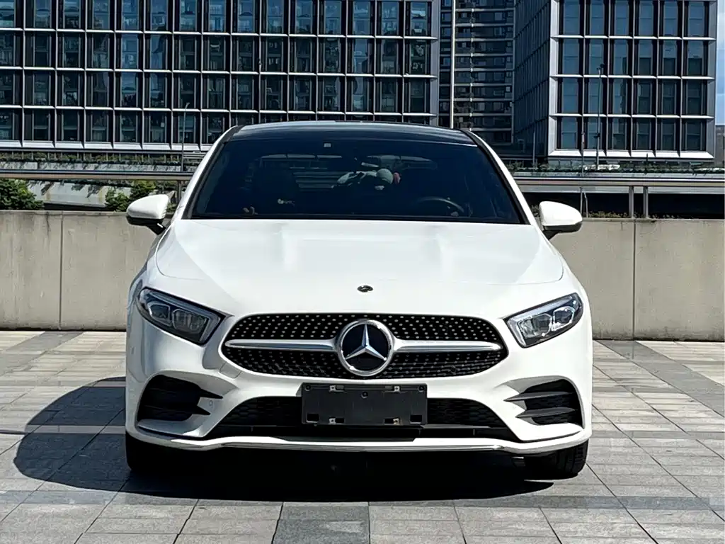 Mercedes-Benz A-Class 2021