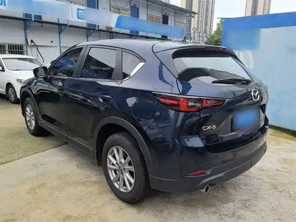 Mazda CX-5 2024