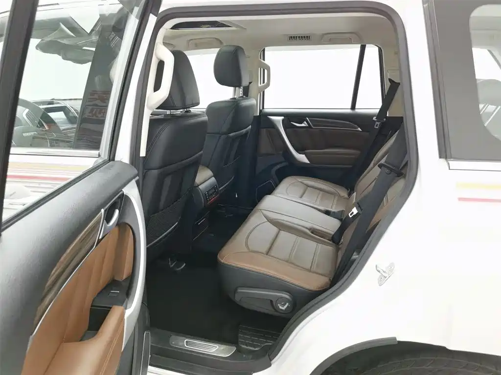 Haval H9 2019 — фото 15