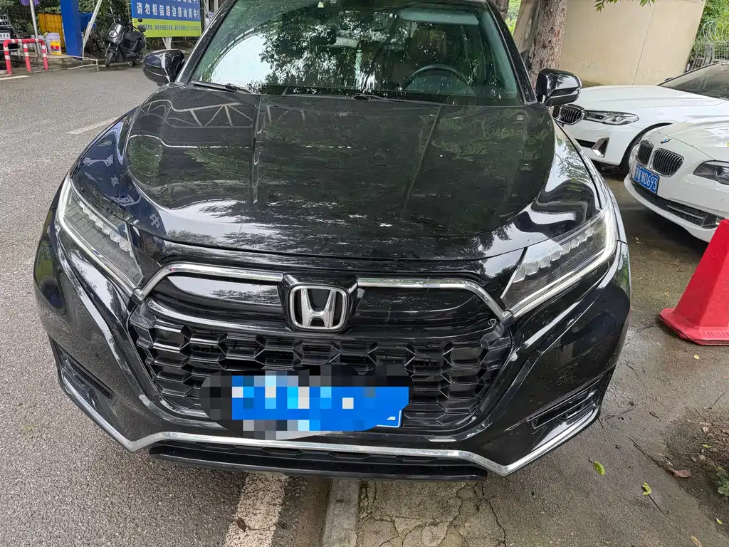Honda UR-V 2023