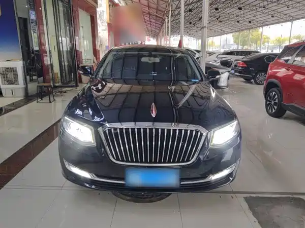 Hongqi H7 2018