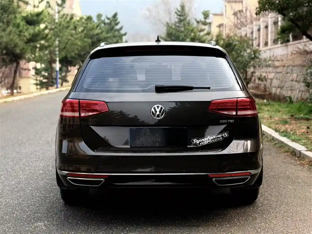 Volkswagen Viloran 2018 — фото 25