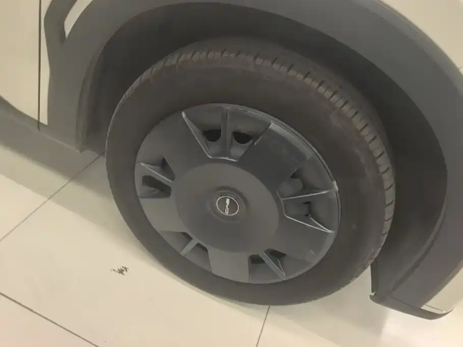BYD Seagull 2024