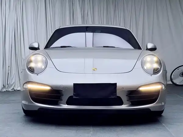 Porsche 911 2013