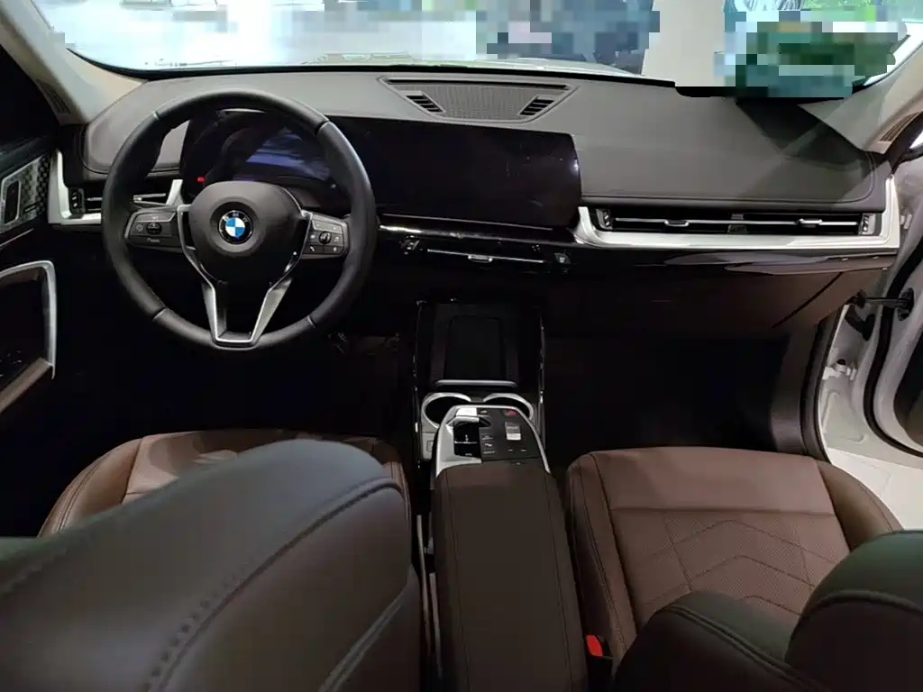 BMW X1 2025 — фото 10