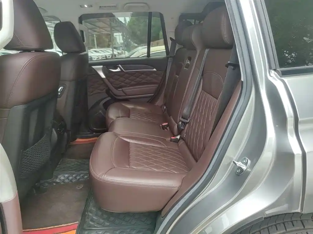 Haval H9 2020 — фото 17