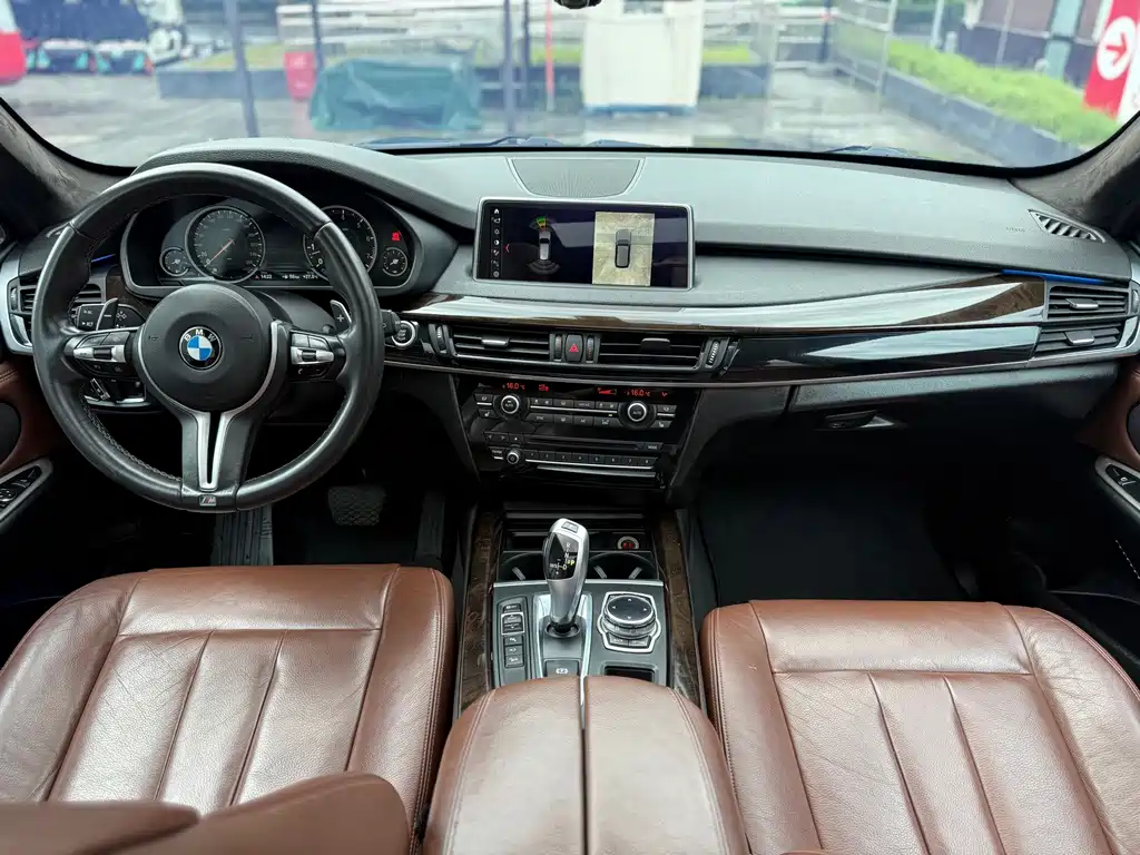 BMW X5 2014 — фото 8