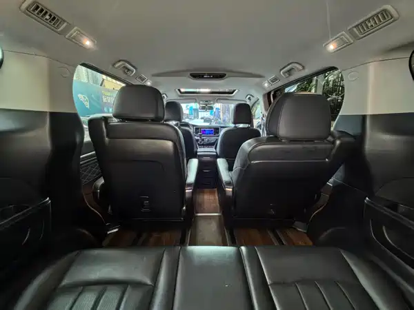 GAC Trumpchi M8 2020