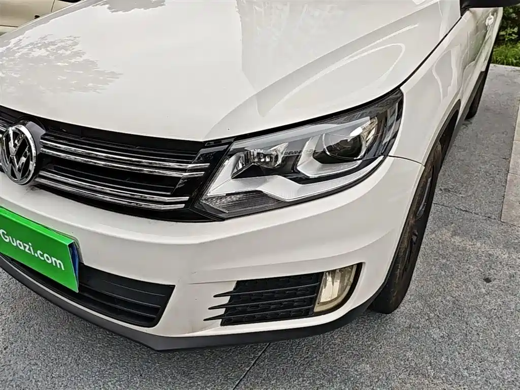 Volkswagen Tiguan 2019 — фото 24