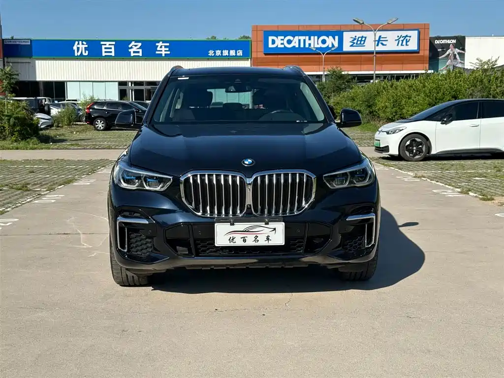 BMW X5 2023 — фото 17