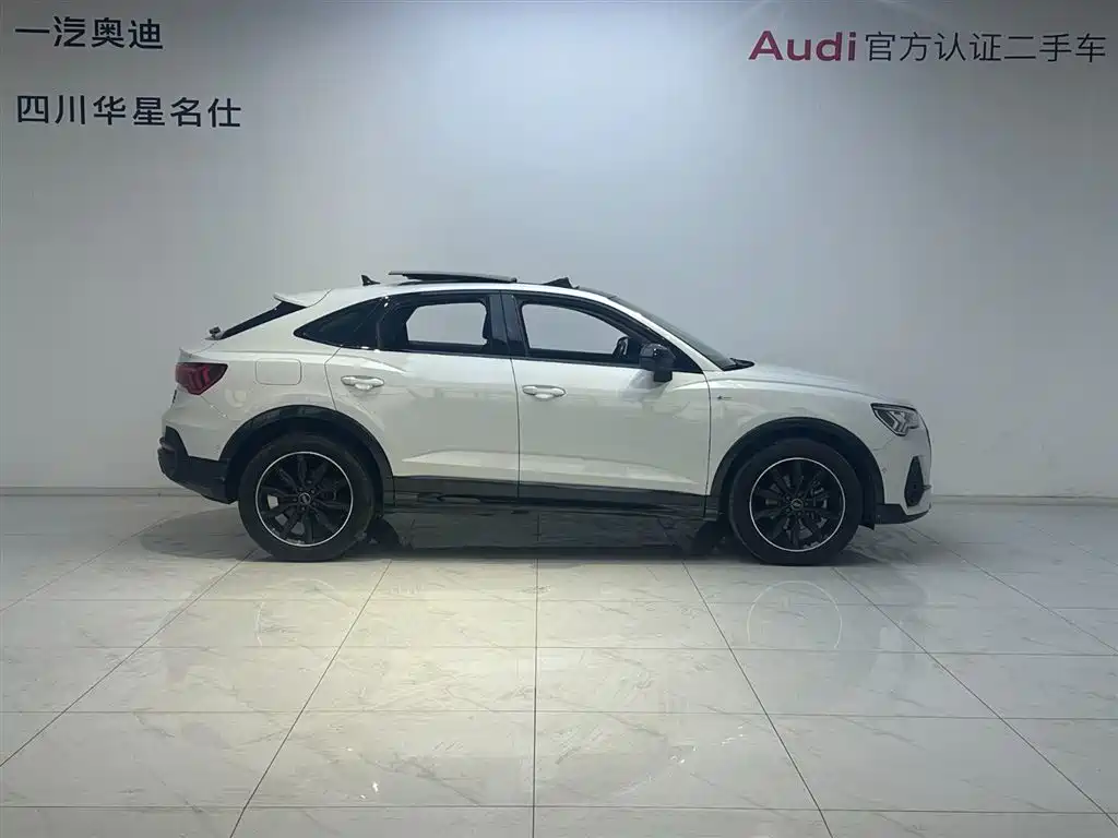 Audi Q3 Sportback 2023 — фото 3
