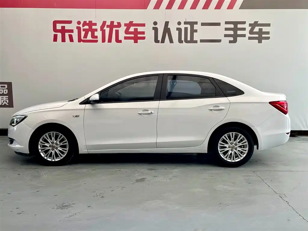 Buick Excelle 2015