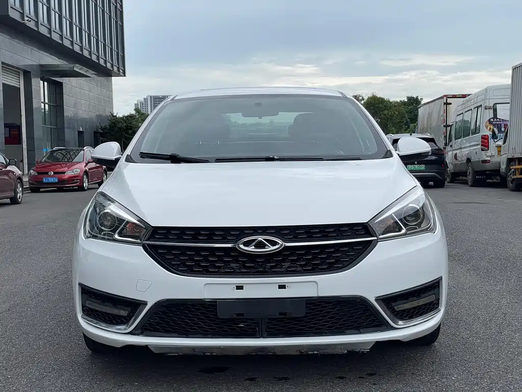 Chery Arrizo 5 2016
