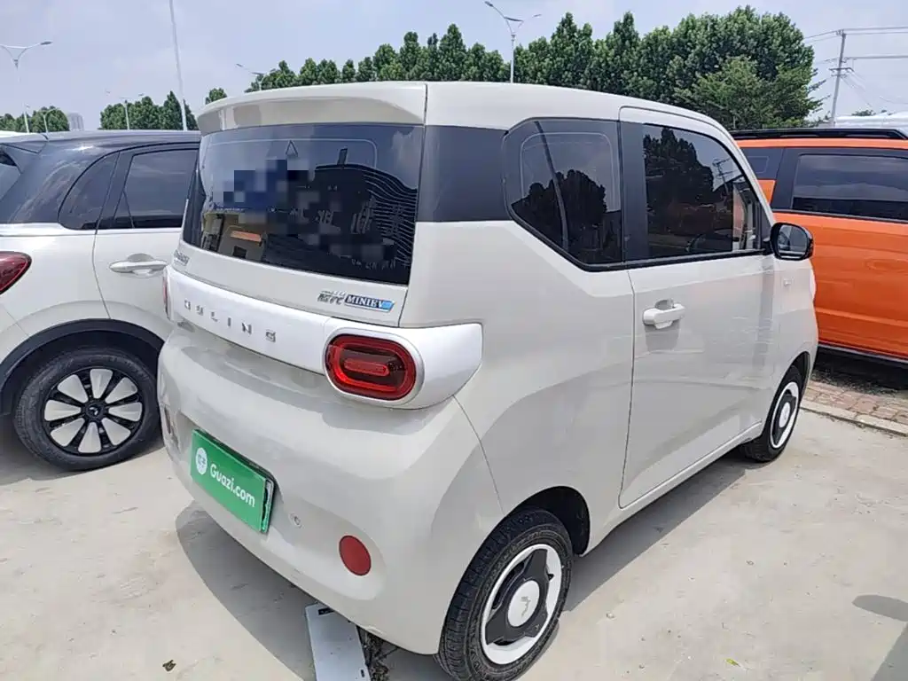 Wuling MINIEV 2025 — фото 7