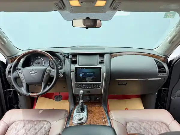 Nissan Patrol 2018