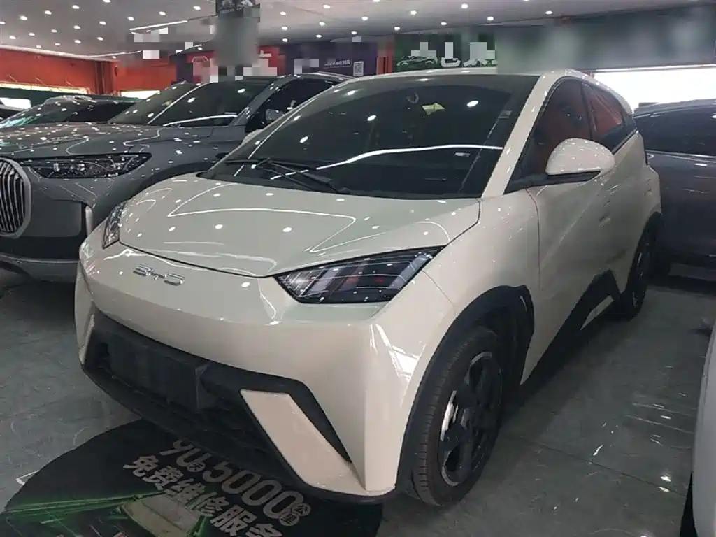 BYD Seagull 2023 — фото 2