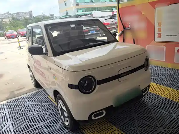 Geely Galaxy Panda 2025