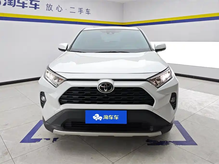Toyota RAV4 2022