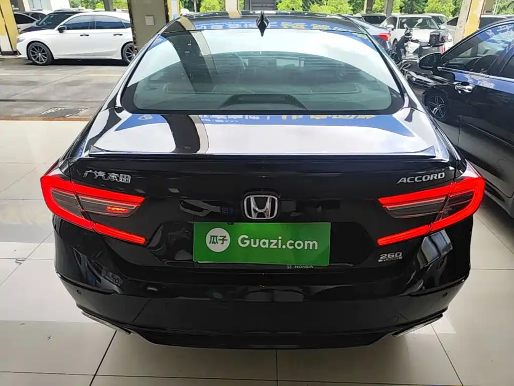 Honda Accord 2022
