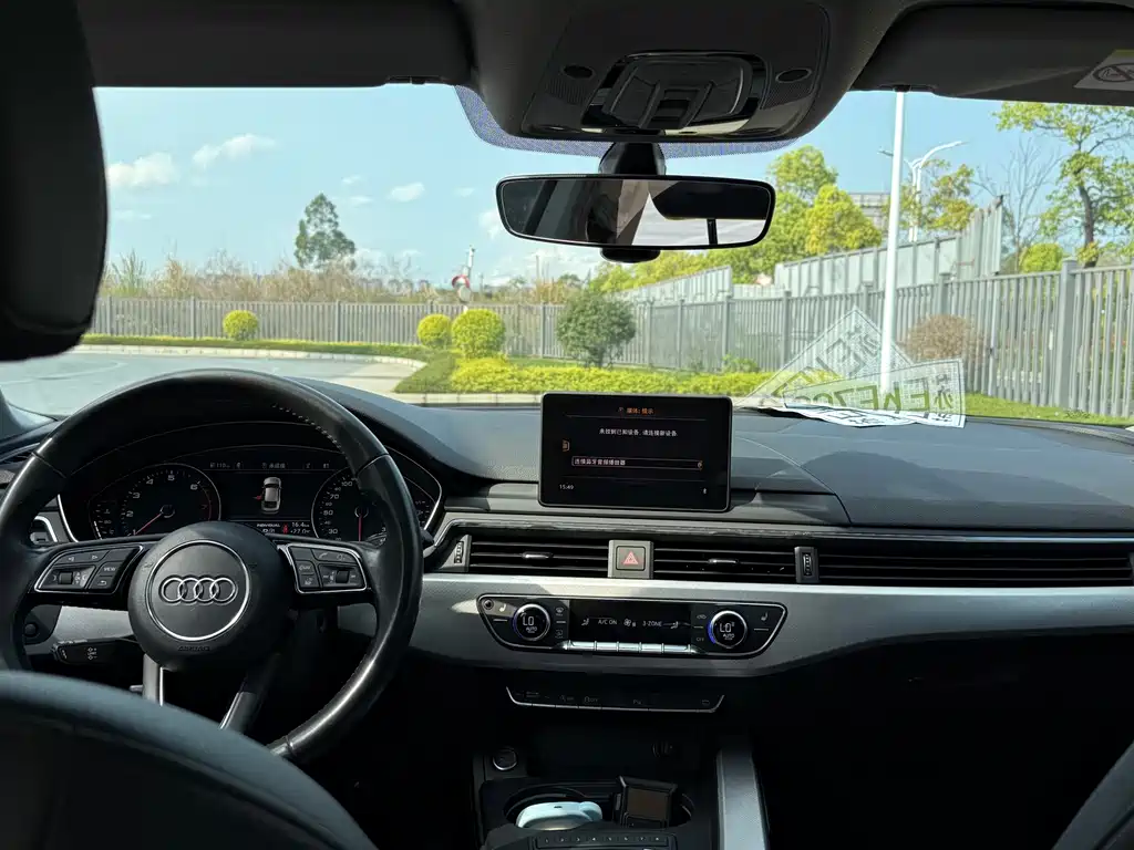 Audi A5 2018 — фото 9