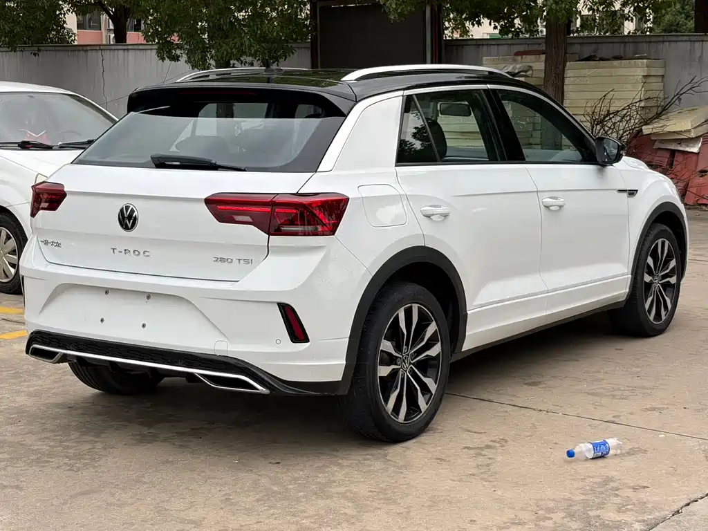 Volkswagen T-Roc 2022