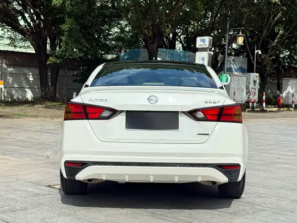 Nissan Teana 2019