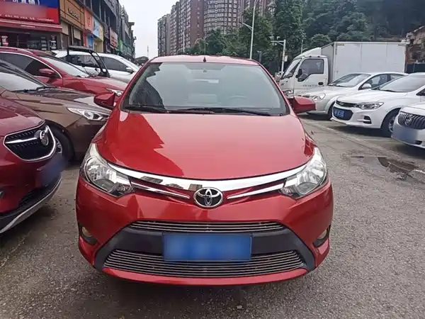 Toyota Vios 2014