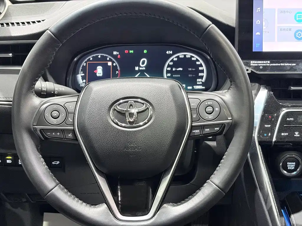 Toyota Venza 2023 — фото 12
