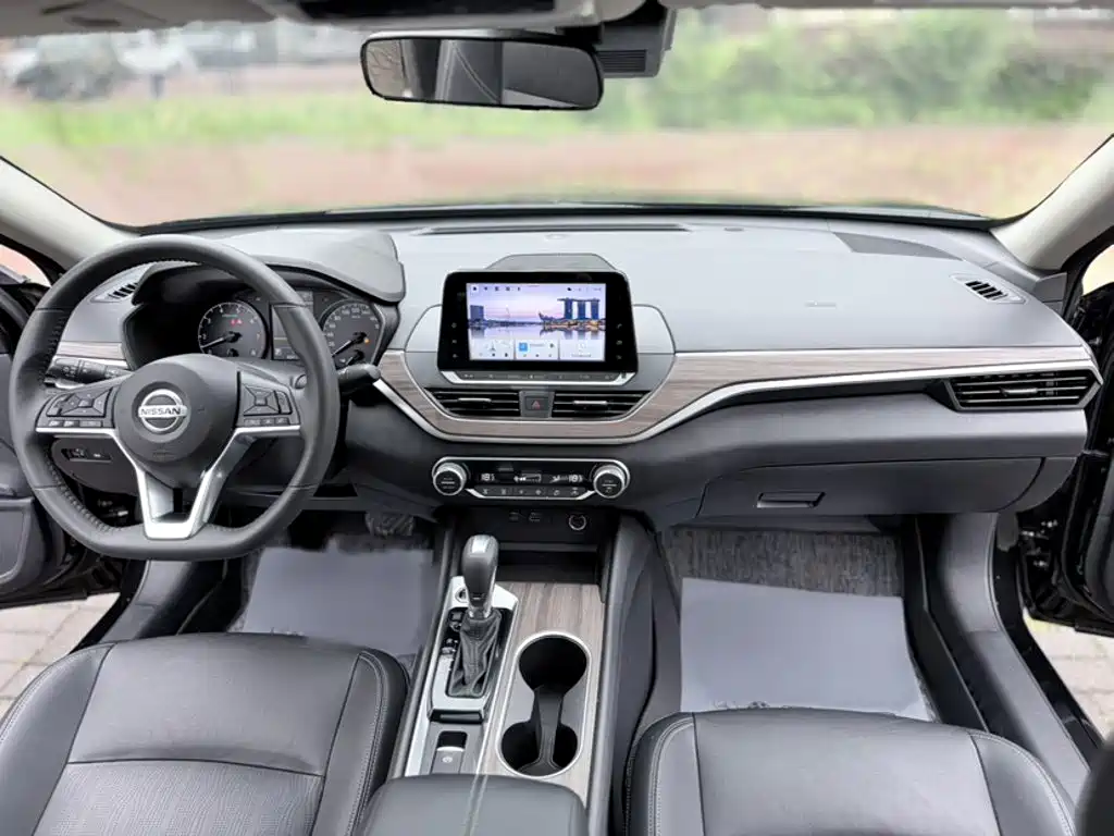 Nissan Teana 2022 — фото 15