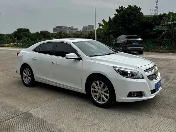 Chevrolet Malibu 2014