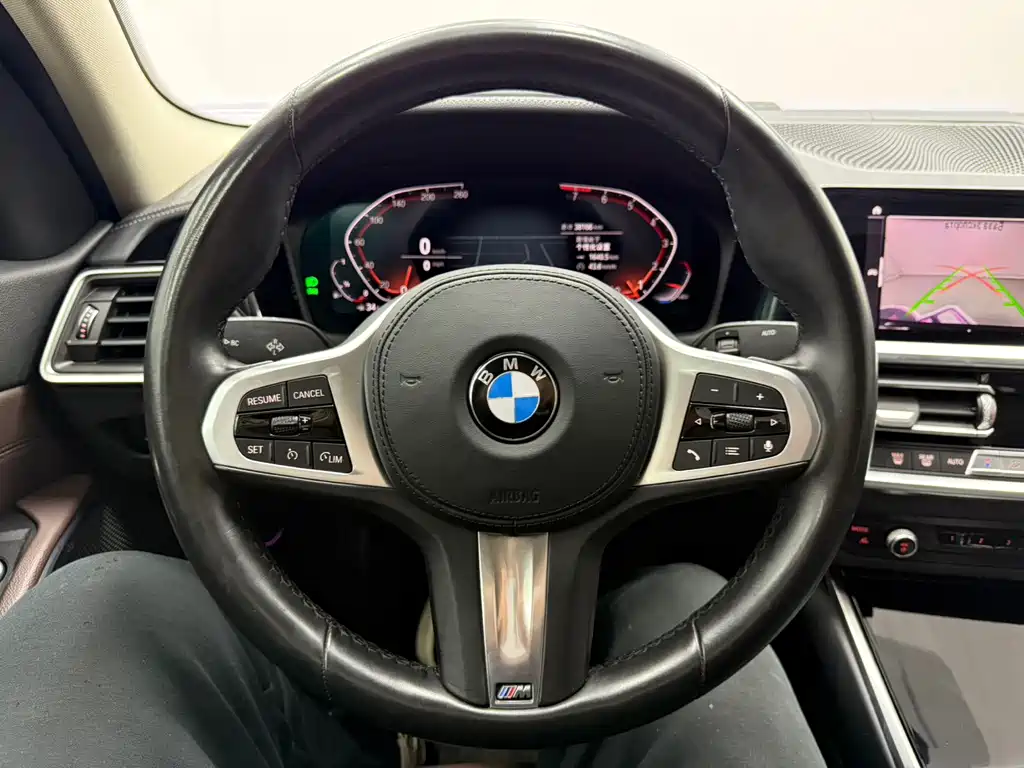 BMW 3 Series 2021