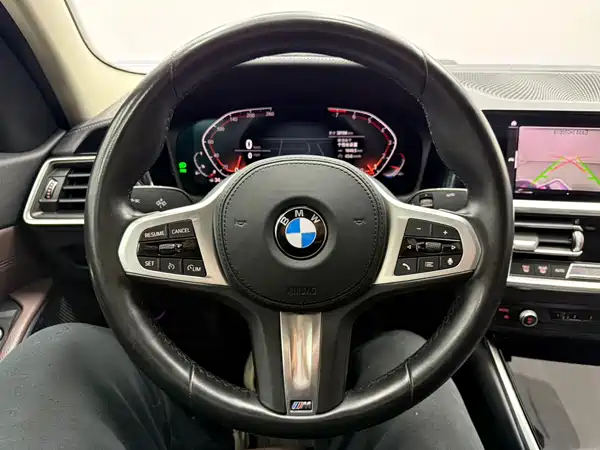 BMW 3 Series 2021