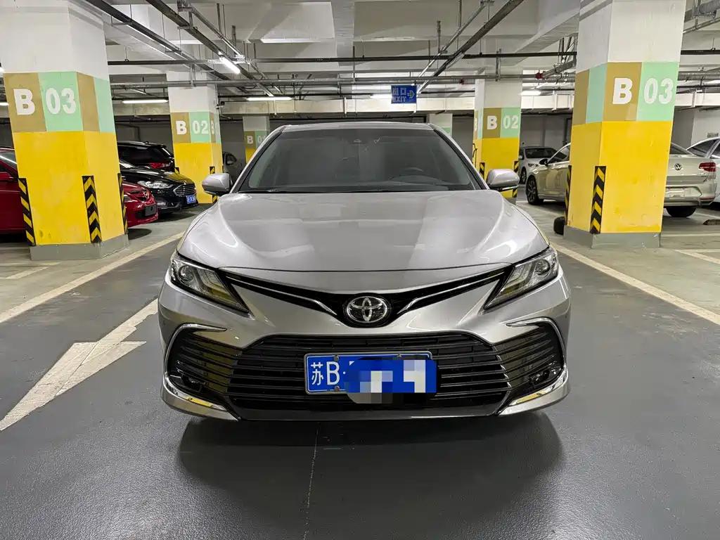 Toyota Camry 2023