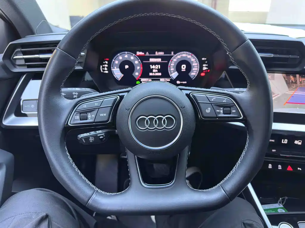 Audi A3 2022 — фото 13