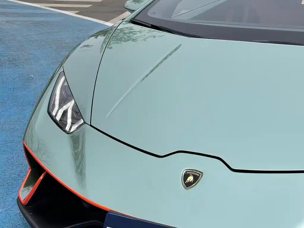 Lamborghini Huracán 2018 — фото 10