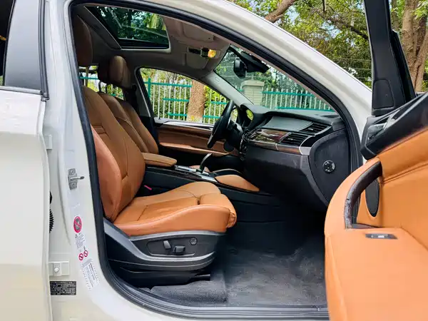 BMW X6 2014
