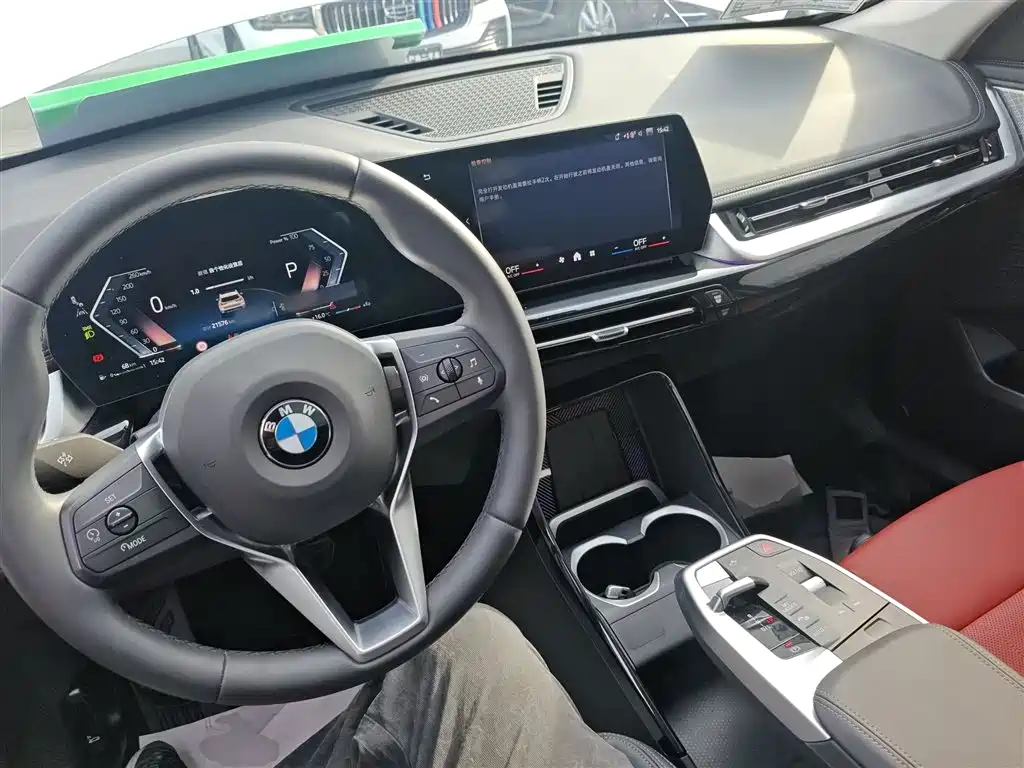 BMW X1 2024 — фото 10