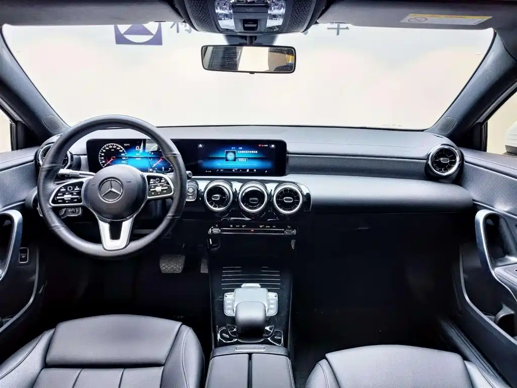 Mercedes-Benz A-Class 2021